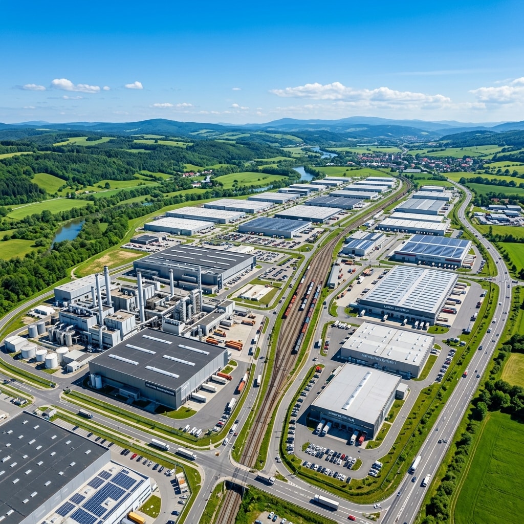 Ali Group of Companies Industrial Complex