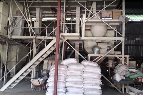 Lalmoni Agro Ltd. facility